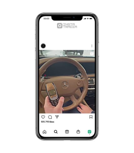 Buy Car Instagram Account