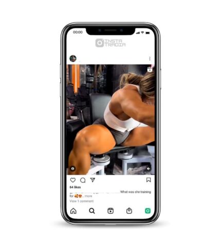 Buy Gym Fitness Instagram Account