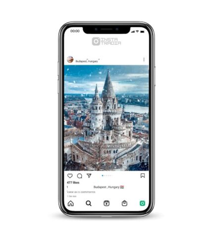 Buy World Travel Instagram Account