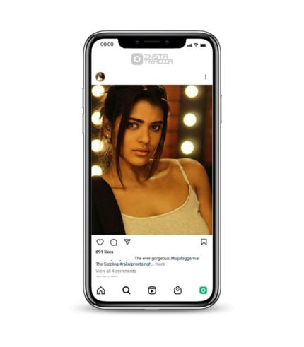Buy Indian Actress Instagram Account