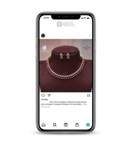 Buy Jewels Blog Instagram Account