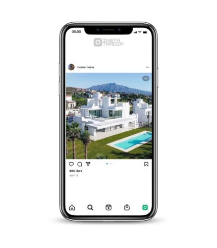 Buy Luxury Home Instagram Accounts