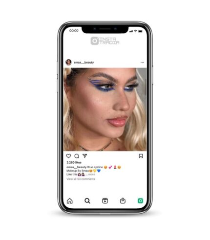 Buy Makeup Beauty Instagram Account