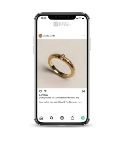 Buy Jewelry Instagram Account