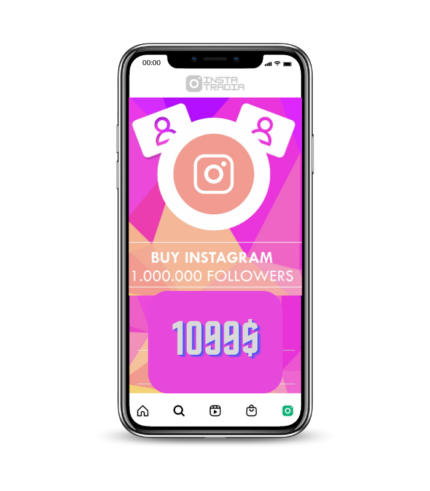Buy 1M Instagram Followers