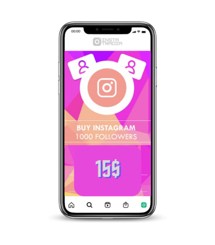 Buy 1K Instagram Followers