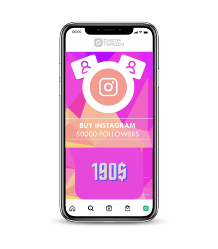 Buy 50K Instagram Followers