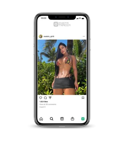 Buy Sexy Models Instagram Account
