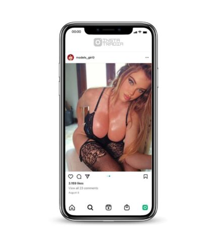 Buy Sexy Girls Instagram Account