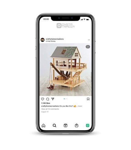 DIY Instagram Account For Sale