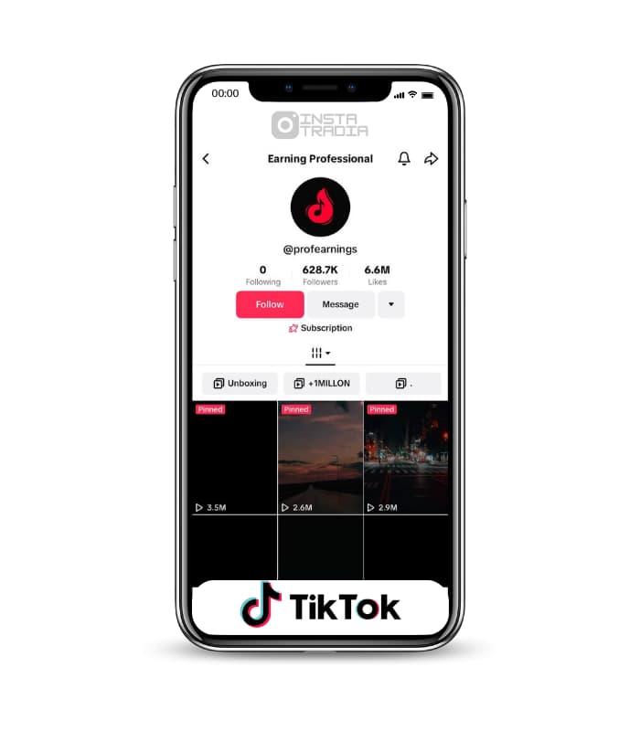 640k Spanish Tiktok Account 640k Spanish Tiktok Account