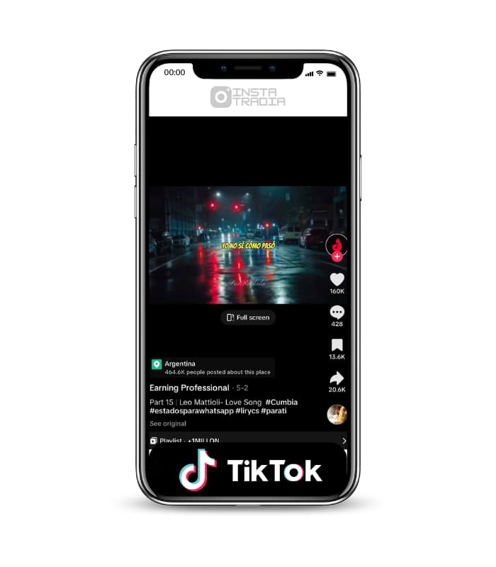640k Spanish Tiktok Account 640k Spanish Tiktok Account