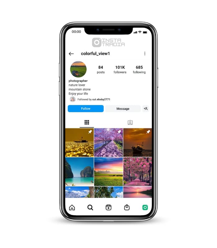 43 Buy Photographer Lover Instagram Account