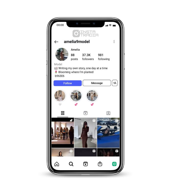 47 Buy Fake Girl Instagram Account