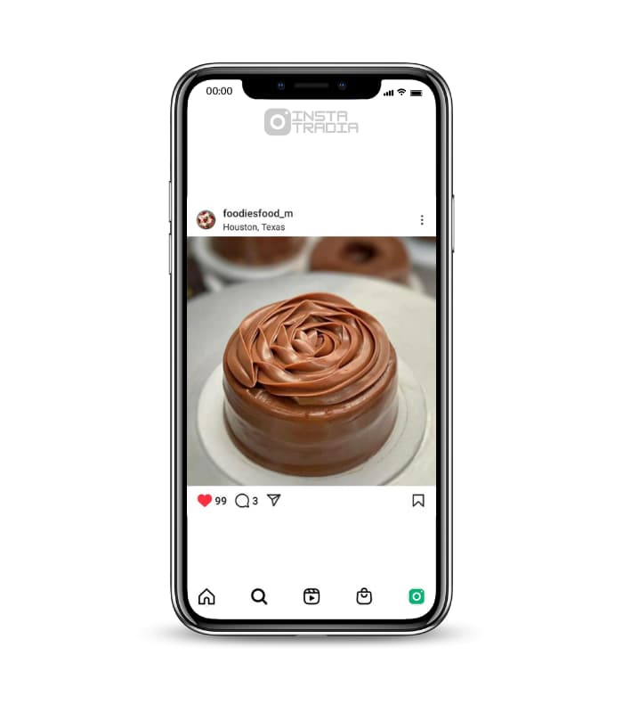 55 Buy Food Instagram Account