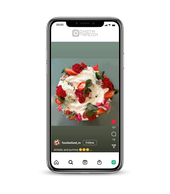 57 Buy Food Instagram Account